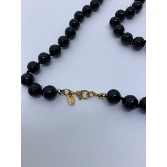 Vintage Signed Monet Lot of 9 Necklace Bracelet Brooch Gold tone and Silver Tone - Picture 7 of 16